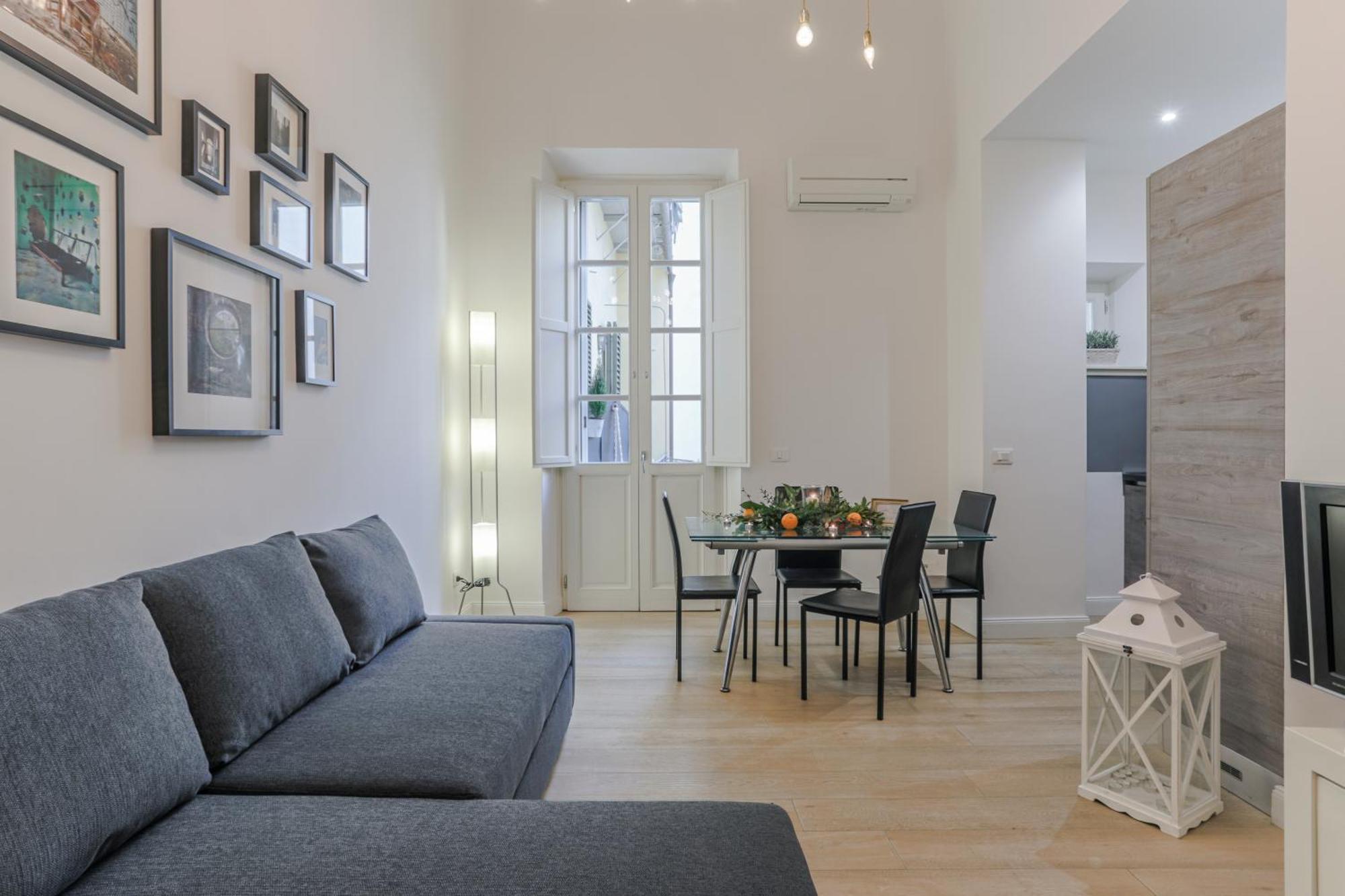 Sophie'S Flat Florence Buitenkant foto