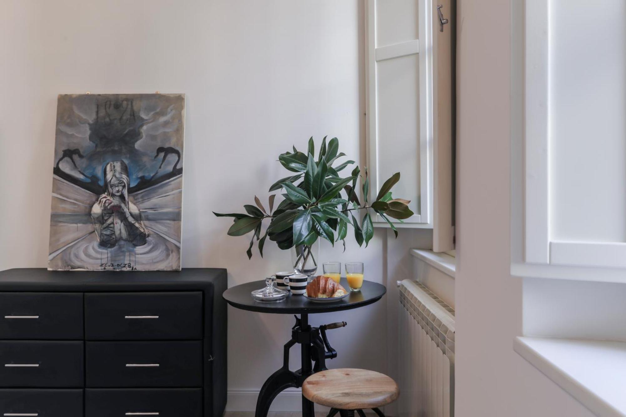 Sophie'S Flat Florence Buitenkant foto