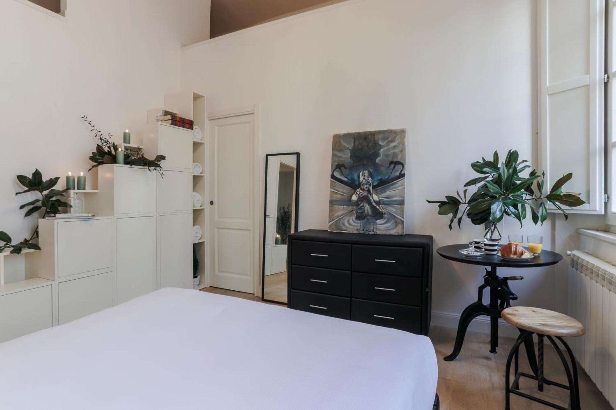 Sophie'S Flat Florence Buitenkant foto